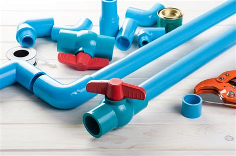 types of water pipes